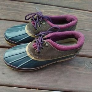 Bass Womens Size 11 Duck Boots